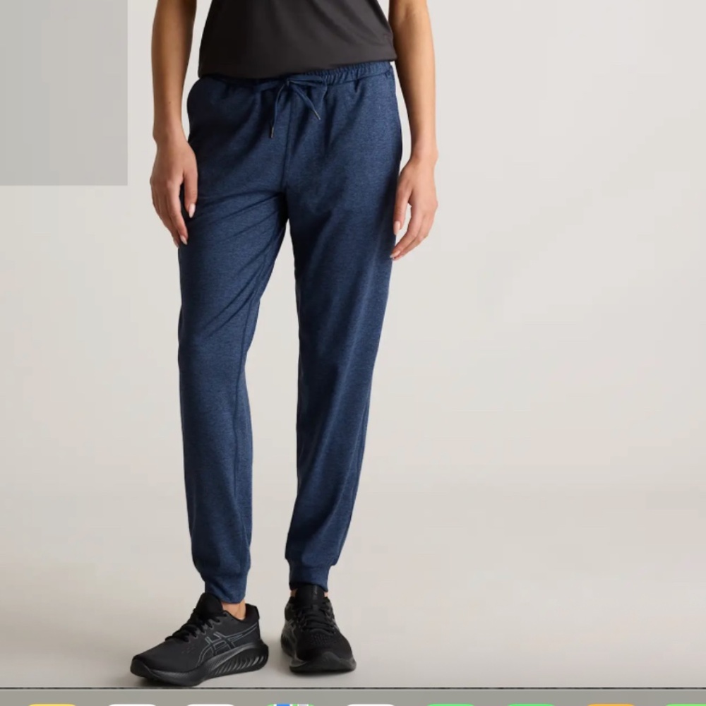 Quince Flowknit Set - L/S Top & Joggers